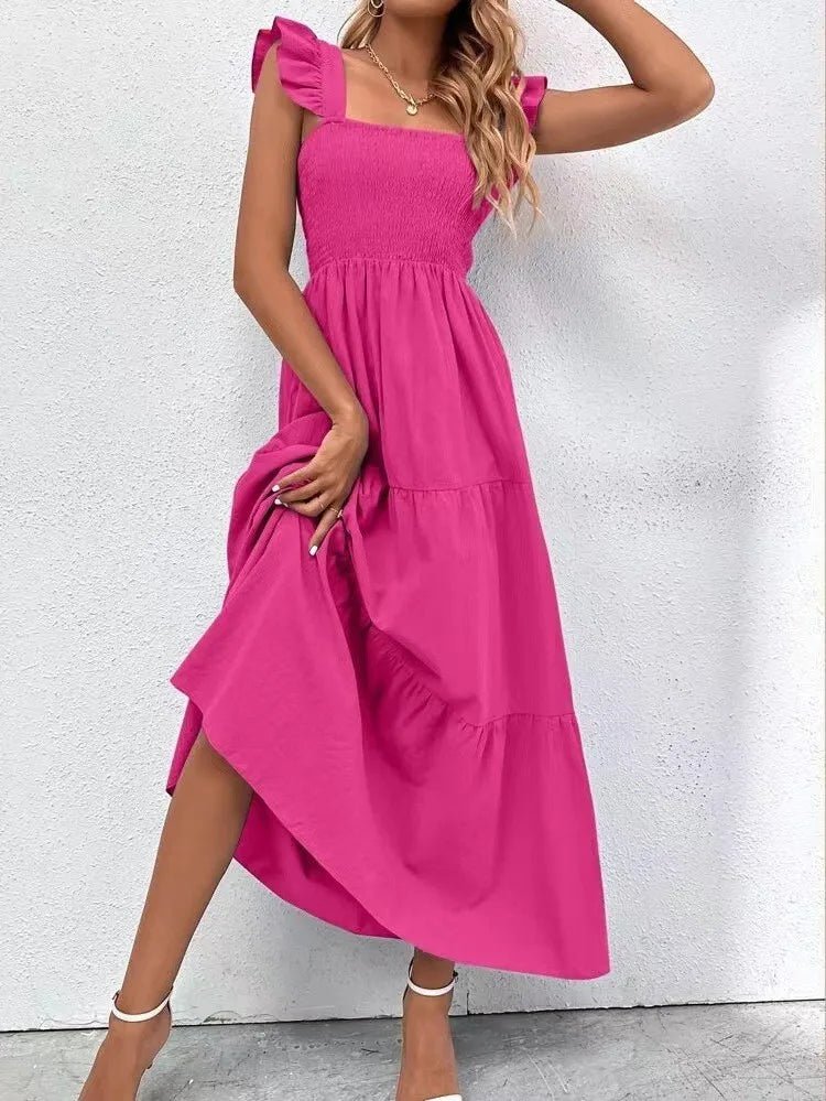 Vestido Feminino Longo Graziella - Vennanci