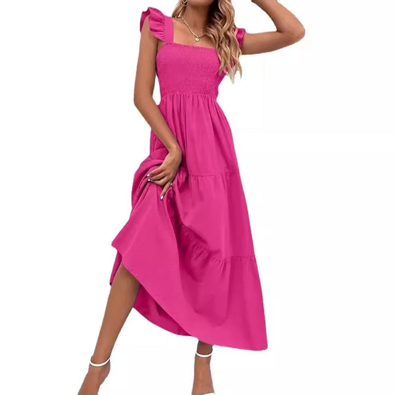 Vestido Feminino Longo Graziella - Vennanci