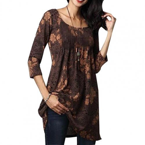 Blusa Longa Feminina - Vennanci