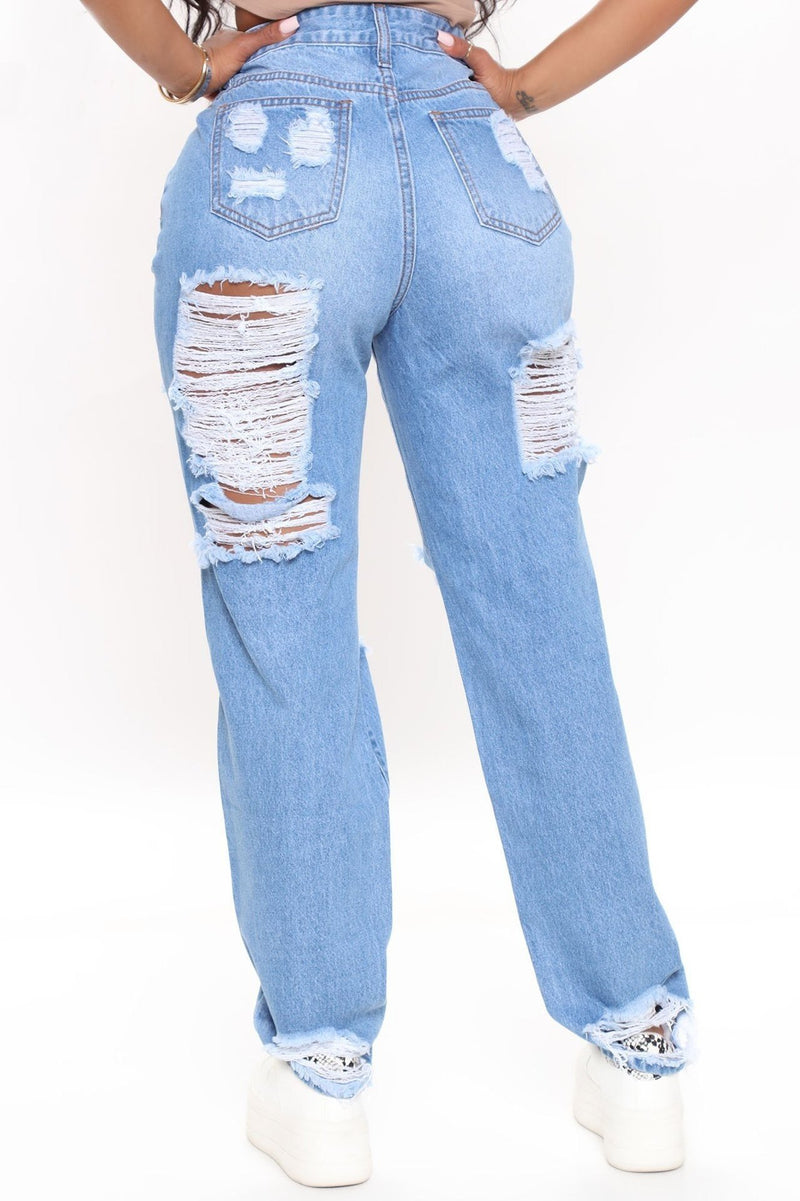 Calça Jeans Feminina - Julie - Vennanci