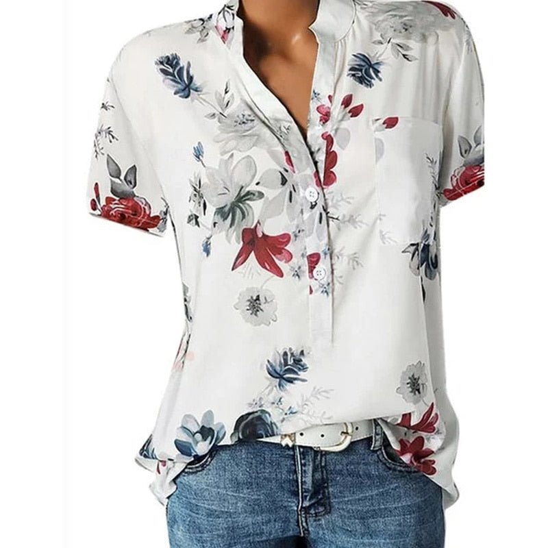 Camisa Feminina Lila - Vennanci