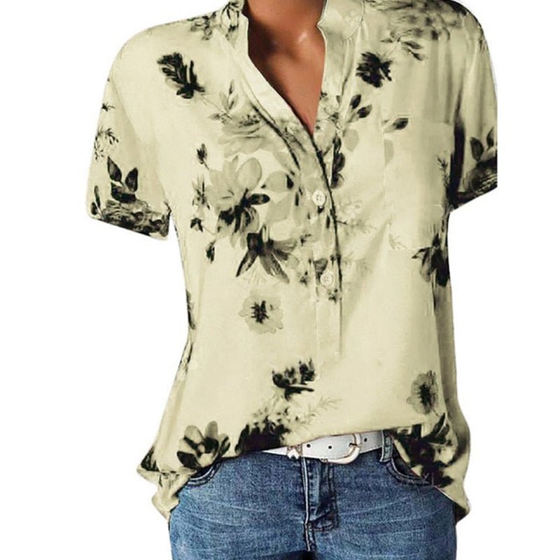 Camisa Feminina Lila - Vennanci